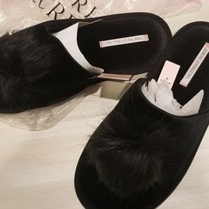 New Victoria secret slippers